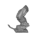 Warhammer 40K Bitz: Orks - Kommandos - Torso A1b - Leg, Left