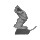 Warhammer 40K Bitz: Orks - Kommandos - Torso A1b - Bein, Links