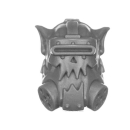 Warhammer 40K Bitz: Orks - Kommandos - Torso A2a - Head