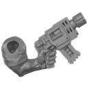 Warhammer 40K Bitz: Orks - Kommandos - Torso A3b -...