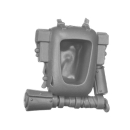 Warhammer 40K Bitz: Orks - Kommandos - Torso A1c - Backpack