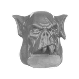 Warhammer 40K Bitz: Orks - Kommandos - Torso A2b - Head
