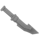 Warhammer 40K Bitz: Orks - Kommandos - Accessory A1a -...