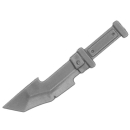 Warhammer 40K Bitz: Orks - Kommandos - Accessory A1a - Choppa