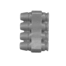 Warhammer 40K Bitz: Orks - Kommandos - Accessory B1b - Ammunition