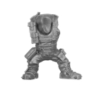 Warhammer 40K Bitz: Orks - Kommandos - Torso B1a -...