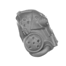 Warhammer 40K Bitz: Orks - Kommandos - Torso B2a - Head