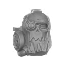 Warhammer 40K Bitz: Orks - Kommandos - Torso B2a - Head