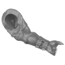 Warhammer 40K Bitz: Orks - Kommandos - Torso B3b - Arm, Left