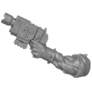 Warhammer 40K Bitz: Orks - Kommandos - Torso B3b - Knarre, Links