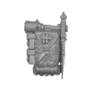 Warhammer 40K Bitz: Orks - Kommandos - Torso B1b - Backpack