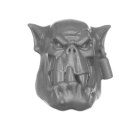 Warhammer 40K Bitz: Orks - Kommandos - Torso C2a - Kopf