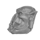 Warhammer 40K Bitz: Orks - Kommandos - Torso C2a - Kopf