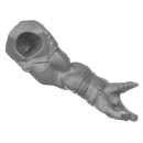 Warhammer 40K Bitz: Orks - Kommandos - Torso C3d - Arm, Left