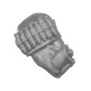 Warhammer 40K Bitz: Orks - Kommandos - Torso C3a - Arm,...