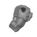 Warhammer 40K Bitz: Orks - Kommandos - Torso C3a - Arm, Rechts