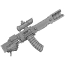 Warhammer 40K Bitz: Orks - Kommandos - Torso C3b - Custom Sniper-Style Shoota