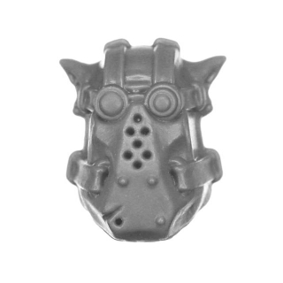 Warhammer 40K Bitz: Orks - Kommandos - Torso C2b - Head