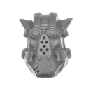 Warhammer 40K Bitz: Orks - Kommandos - Torso C2b - Head