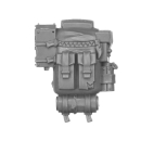 Warhammer 40K Bitz: Orks - Kommandos - Torso D1c - Backpack
