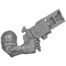 Warhammer 40K Bitz: Orks - Kommandos - Torso D3a - Custom...