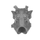 Warhammer 40K Bitz: Orks - Kommandos - Torso D2b - Head