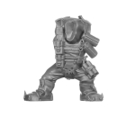 Warhammer 40K Bitz: Orks - Kommandos - Torso E1a -...