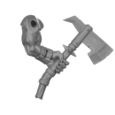 Warhammer 40K Bitz: Orks - Kommandos - Torso E3a -...