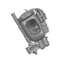 Warhammer 40K Bitz: Orks - Kommandos - Torso F1c - Backpack