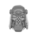 Warhammer 40K Bitz: Orks - Kommandos - Torso F2a - Head