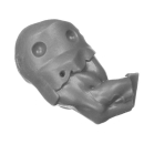 Warhammer 40K Bitz: Orks - Kommandos - Torso F3a - Arm,...