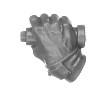 Warhammer 40K Bitz: Orks - Kommandos - Torso F3b - Hand, Rechts