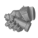 Warhammer 40K Bitz: Orks - Kommandos - Torso F3b - Hand, Rechts