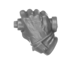 Warhammer 40K Bitz: Orks - Kommandos - Torso F3b - Hand, Rechts