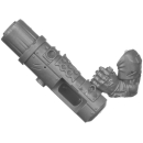 Warhammer 40K Bitz: Orks - Kommandos - Torso F3d -...