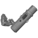 Warhammer 40K Bitz: Orks - Kommandos - Torso F3d -...