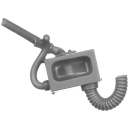 Warhammer 40K Bitz: Orks - Kommandos - Torso F3h - Breacher Ram, Accessory