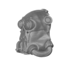 Warhammer 40K Bitz: Orks - Kommandos - Torso F2b - Head