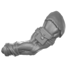 Warhammer 40K Bitz: Orks - Kommandos - Torso F4b - Arm, Links