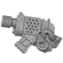 Warhammer 40K Bitz: Orks - Kommandos - Torso F4c -...