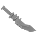 Warhammer 40K Bitz: Orks - Kommandos - Accessoire A1b -...