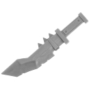 Warhammer 40K Bitz: Orks - Kommandos - Accessoire A1b - Spalta