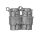 Warhammer 40K Bitz: Orks - Kommandos - Accessoire D1a -...