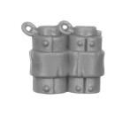 Warhammer 40K Bitz: Orks - Kommandos - Accessoire D1c -...