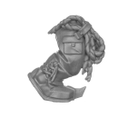 Warhammer 40K Bitz: Orks - Kommandos - Torso G1b - Leg, Right