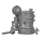Warhammer 40K Bitz: Orks - Kommandos - Torso G3b - Burna,...