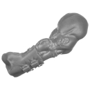 Warhammer 40K Bitz: Orks - Kommandos - Torso G4c - Arm, Left