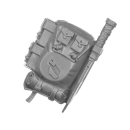 Warhammer 40K Bitz: Orks - Kommandos - Torso H1b - Backpack