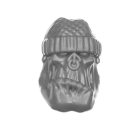 Warhammer 40K Bitz: Orks - Kommandos - Torso H2a - Head