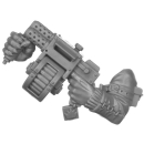 Warhammer 40K Bitz: Orks - Kommandos - Torso H3b -...